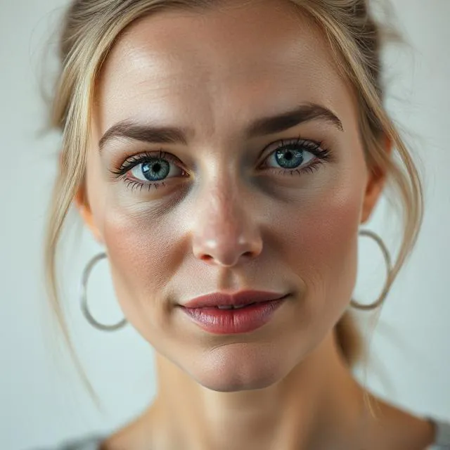 Portræt af Rikke K.